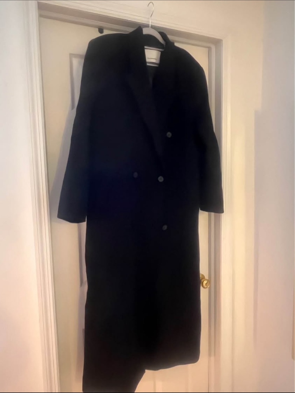 The Frankie Shop Gaia Coat NWT - 100% Wool